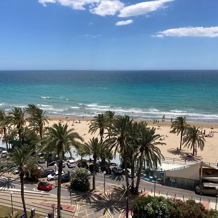 Atico Loft En Frente Al Mar Terraza Vista Espectacular Apartment Alicante Luaran gambar