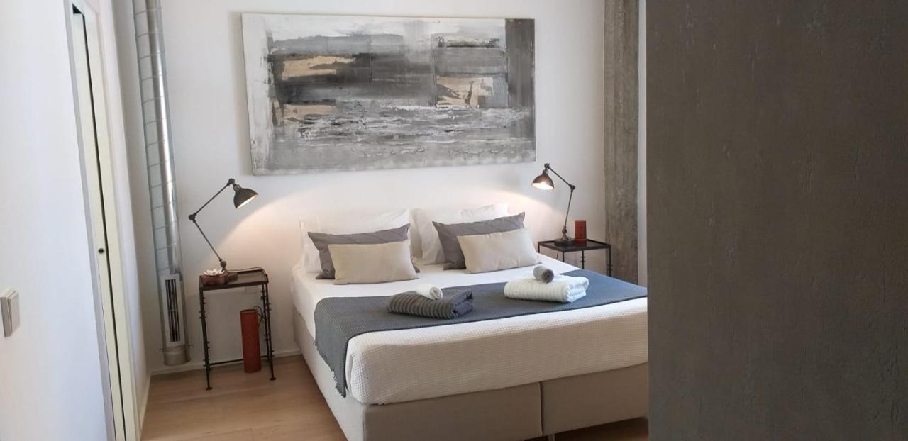 Atico Loft En Frente Al Mar Terraza Vista Espectacular Apartment Alicante Luaran gambar