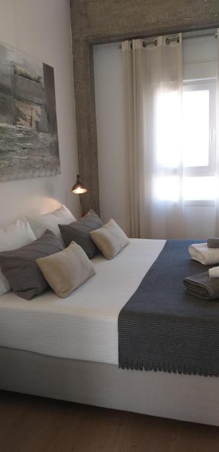 Atico Loft En Frente Al Mar Terraza Vista Espectacular Apartment Alicante Luaran gambar