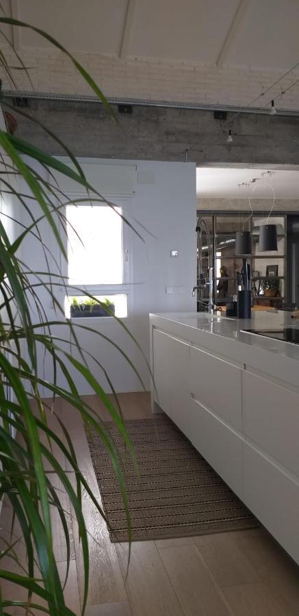 Atico Loft En Frente Al Mar Terraza Vista Espectacular Apartment Alicante Luaran gambar