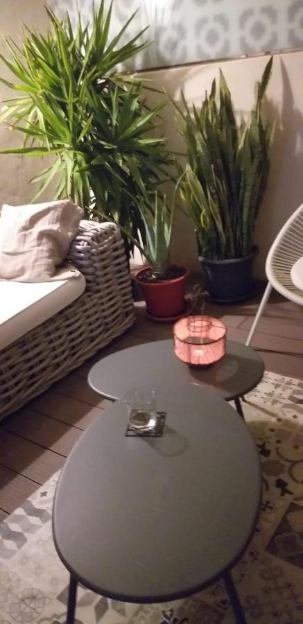Atico Loft En Frente Al Mar Terraza Vista Espectacular Apartment Alicante Luaran gambar