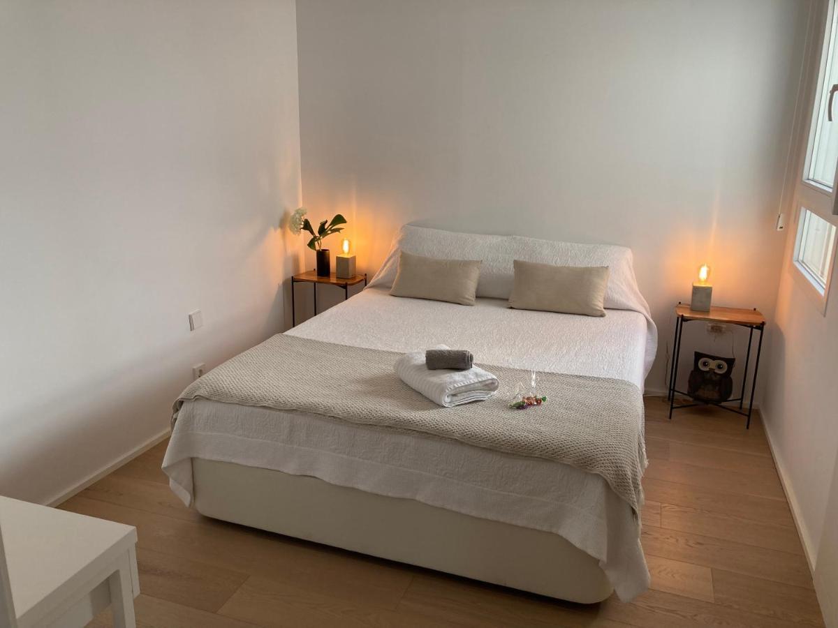Atico Loft En Frente Al Mar Terraza Vista Espectacular Apartment Alicante Luaran gambar